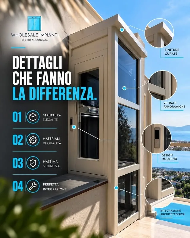 Immagine reale di Wholesale Impianti