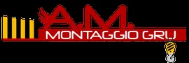 Logo AM Montaggio Gru