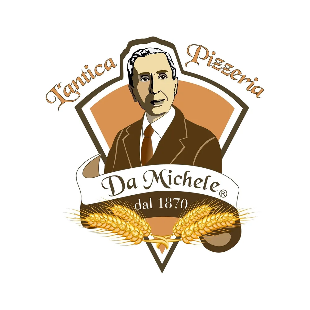 Logo L’Antica Pizzeria Da Michele