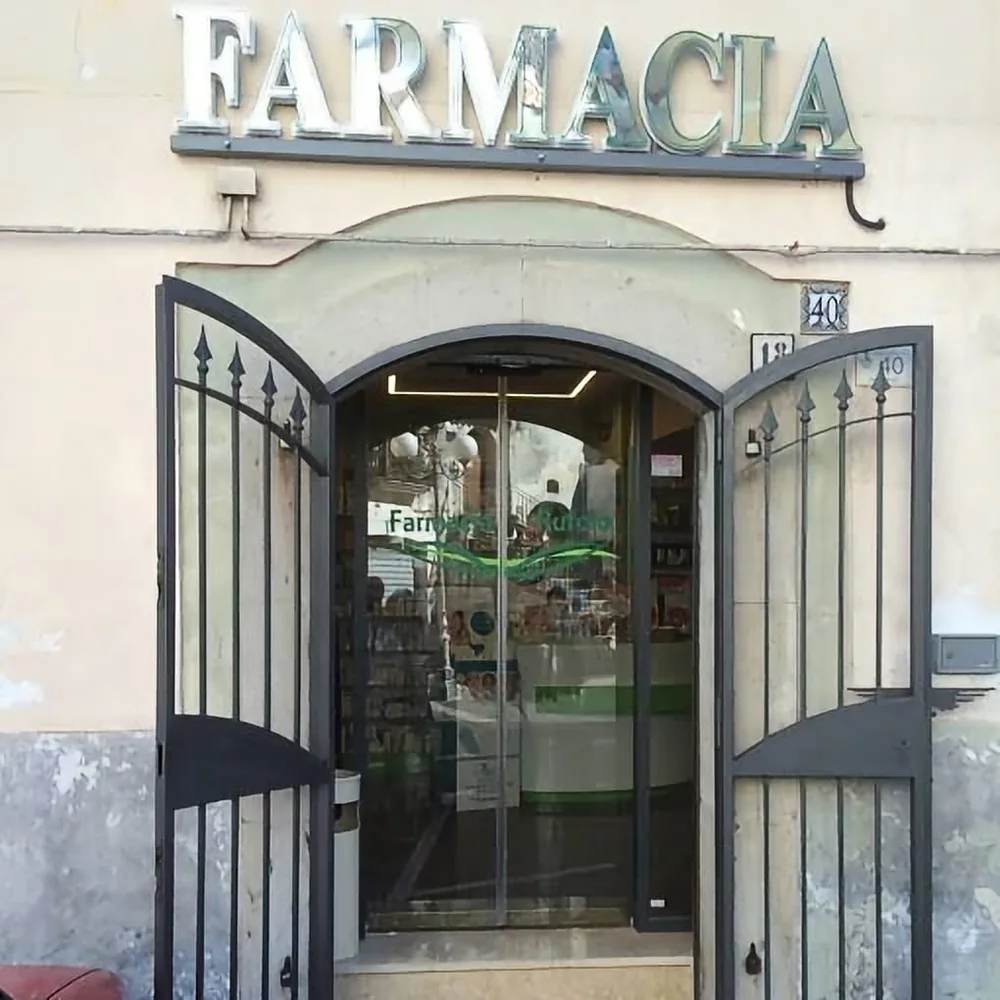 Immagine reale di Farmacia Rufolo
