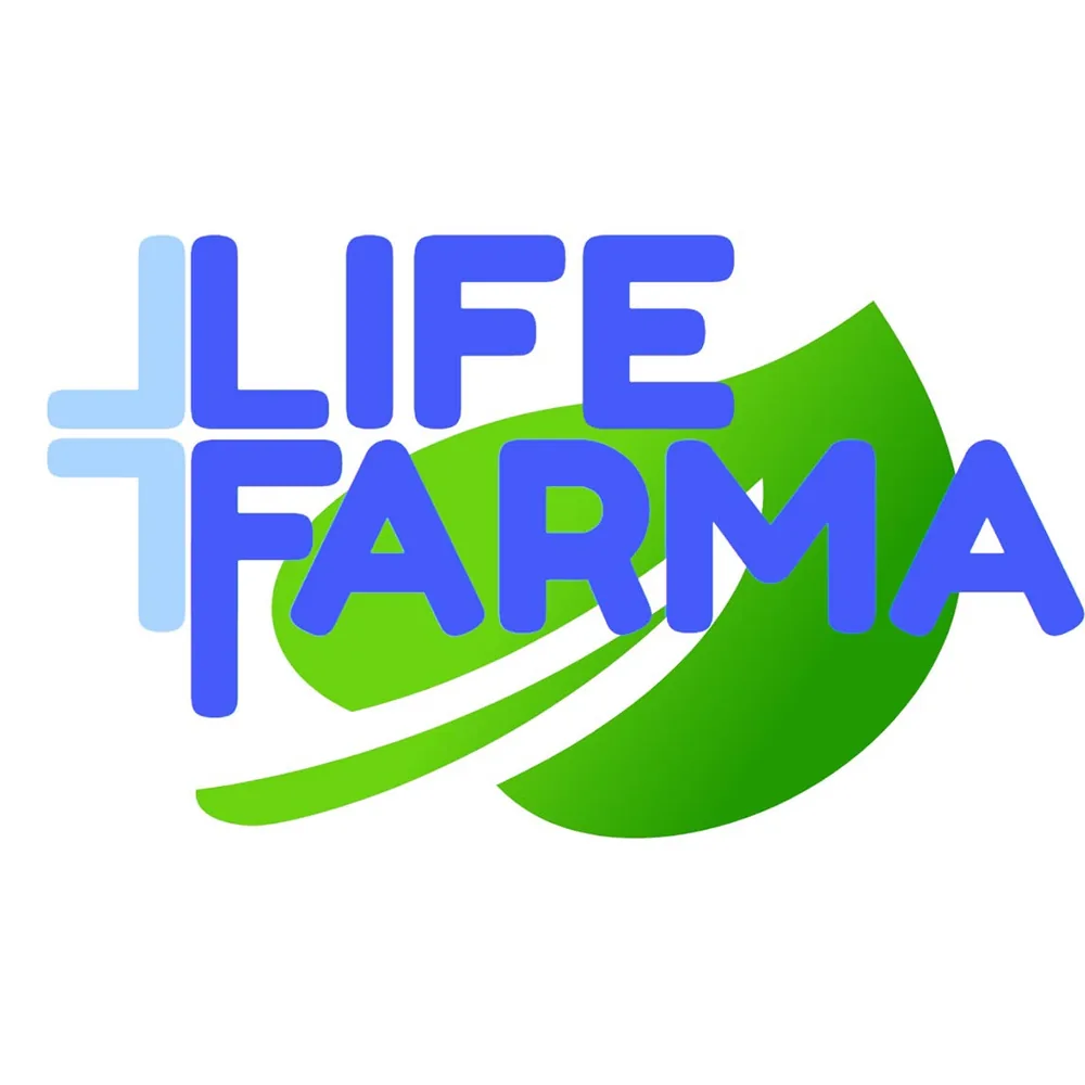 Logo Parafarmacia Life Farma