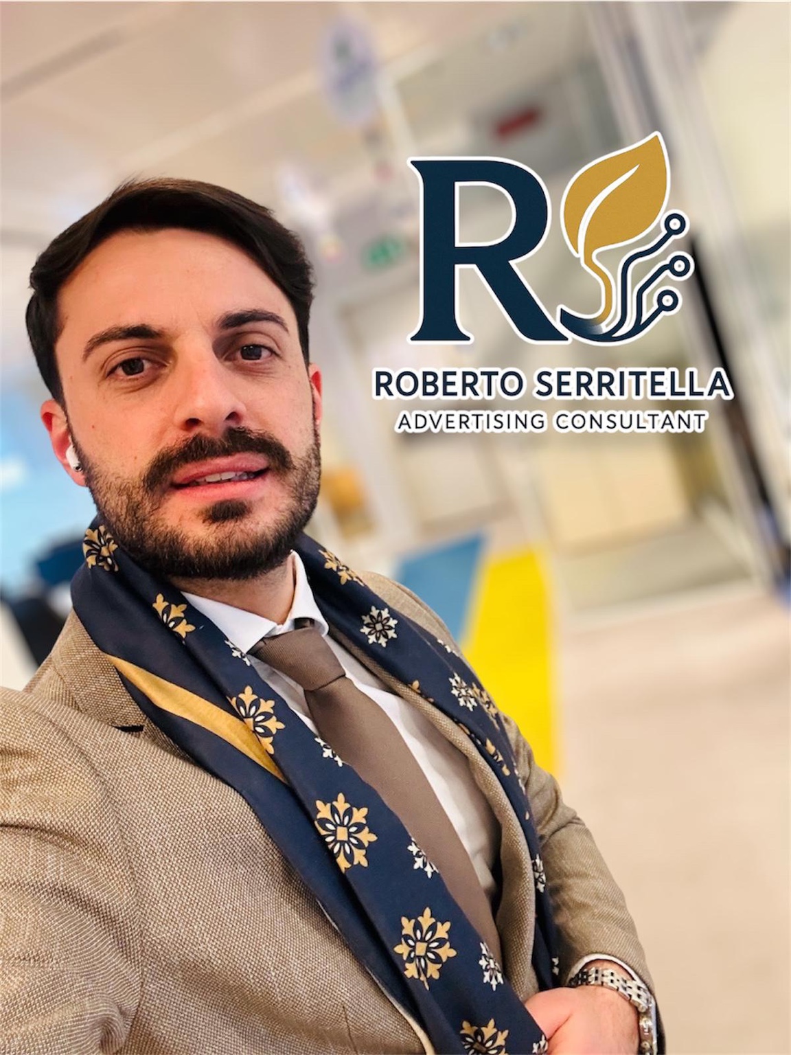 Roberto Serritella, consulente di comunicazione digitale